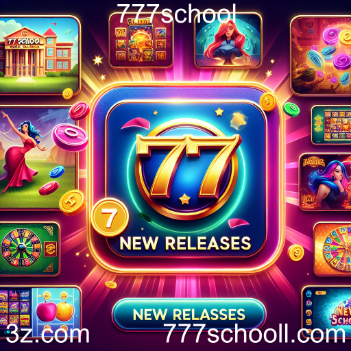 Explorando as Novidades do 777school: O Que Há de Novo no Mundo dos Jogos