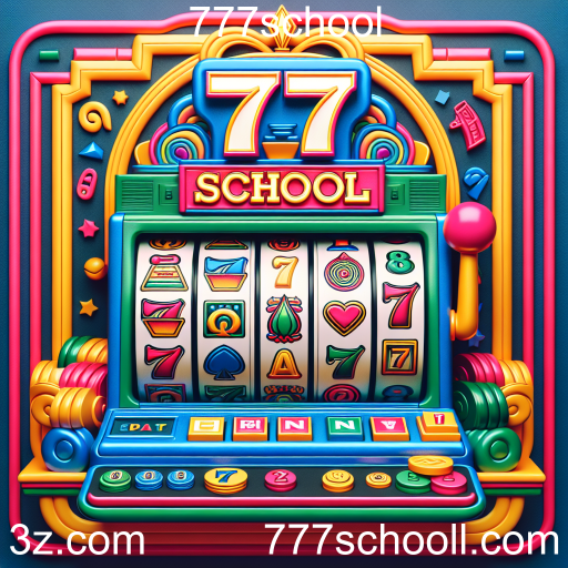 A Fascinação pelos Caça-Níqueis no 777school