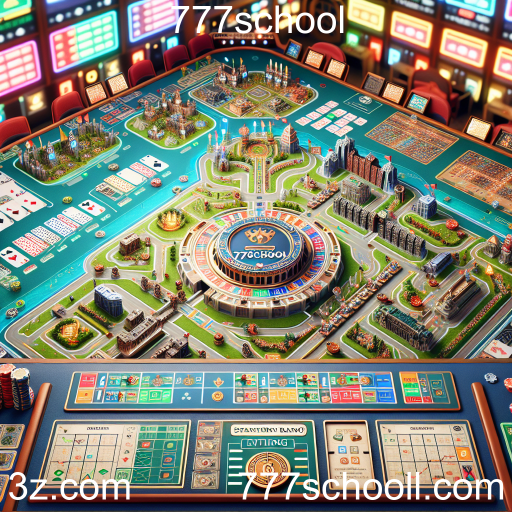 A Ascensão dos Jogos de Estratégia: Desafios que Estimulam a Mente