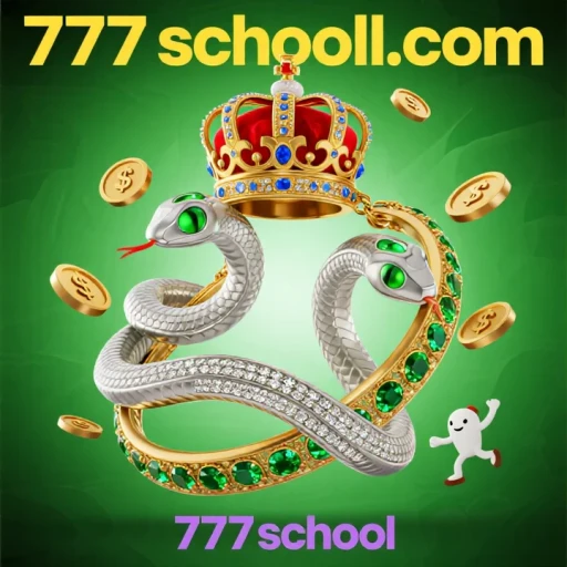 Logo 777school